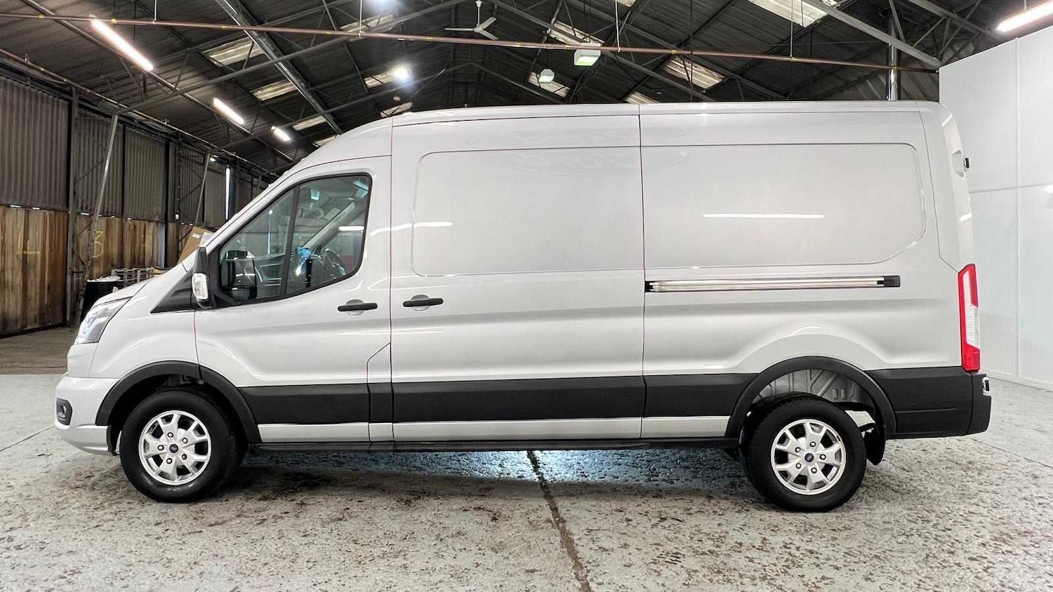 Used Ford Transit 2024 for sale - 77628263: Photo 7