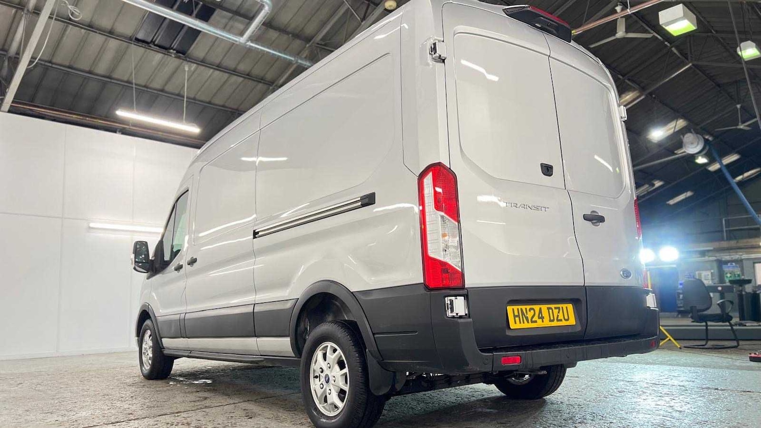 Used Ford Transit 2024 for sale - 77628263: Photo 8