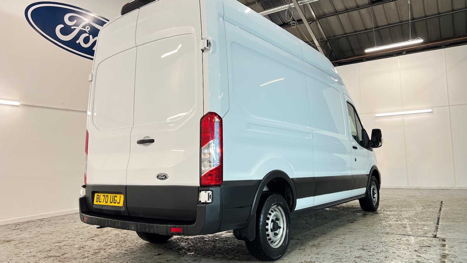 Used Ford Transit 2020 for sale - 77147246: Photo 10