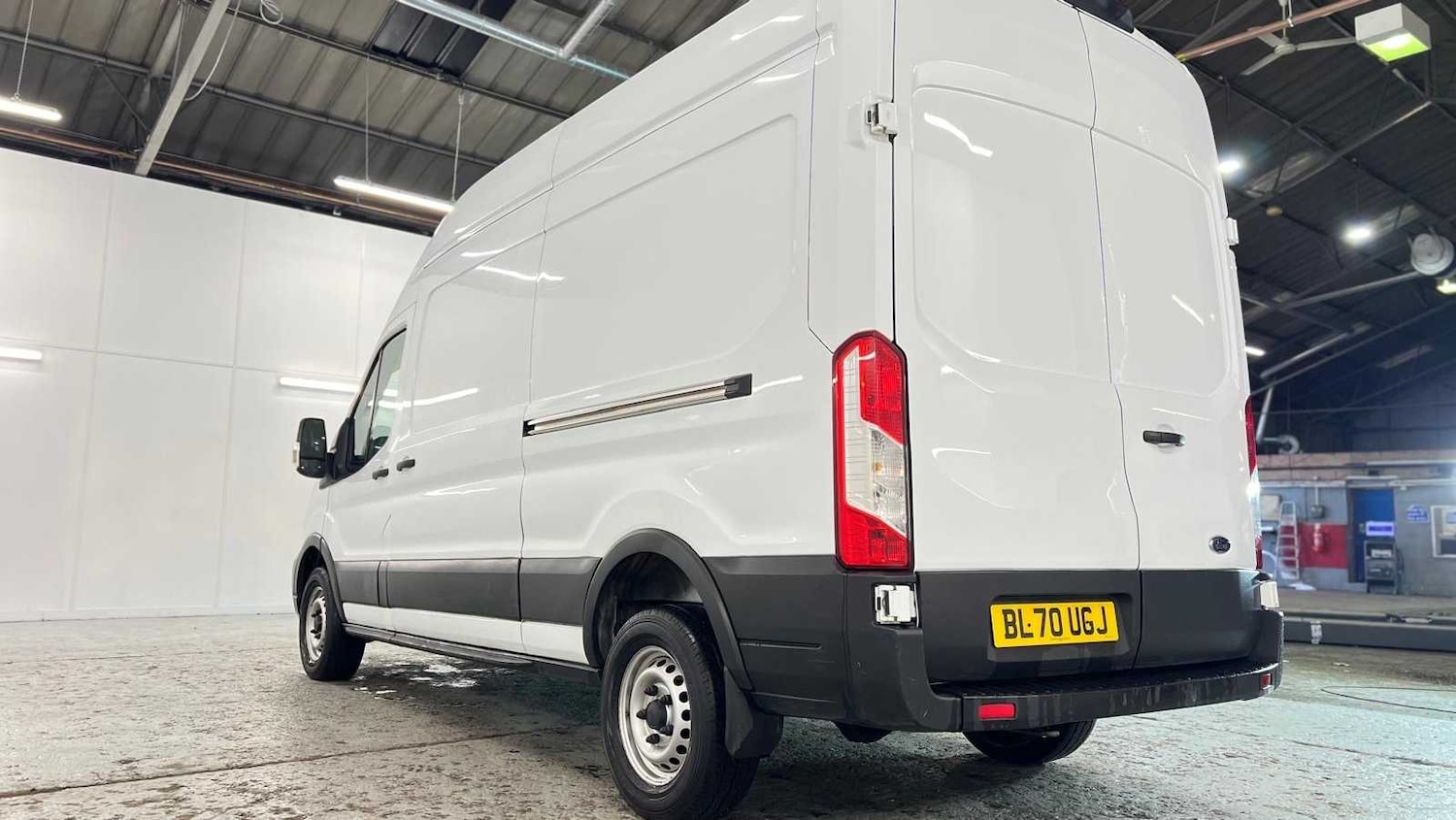 Used Ford Transit 2020 for sale - 77147246: Photo 8
