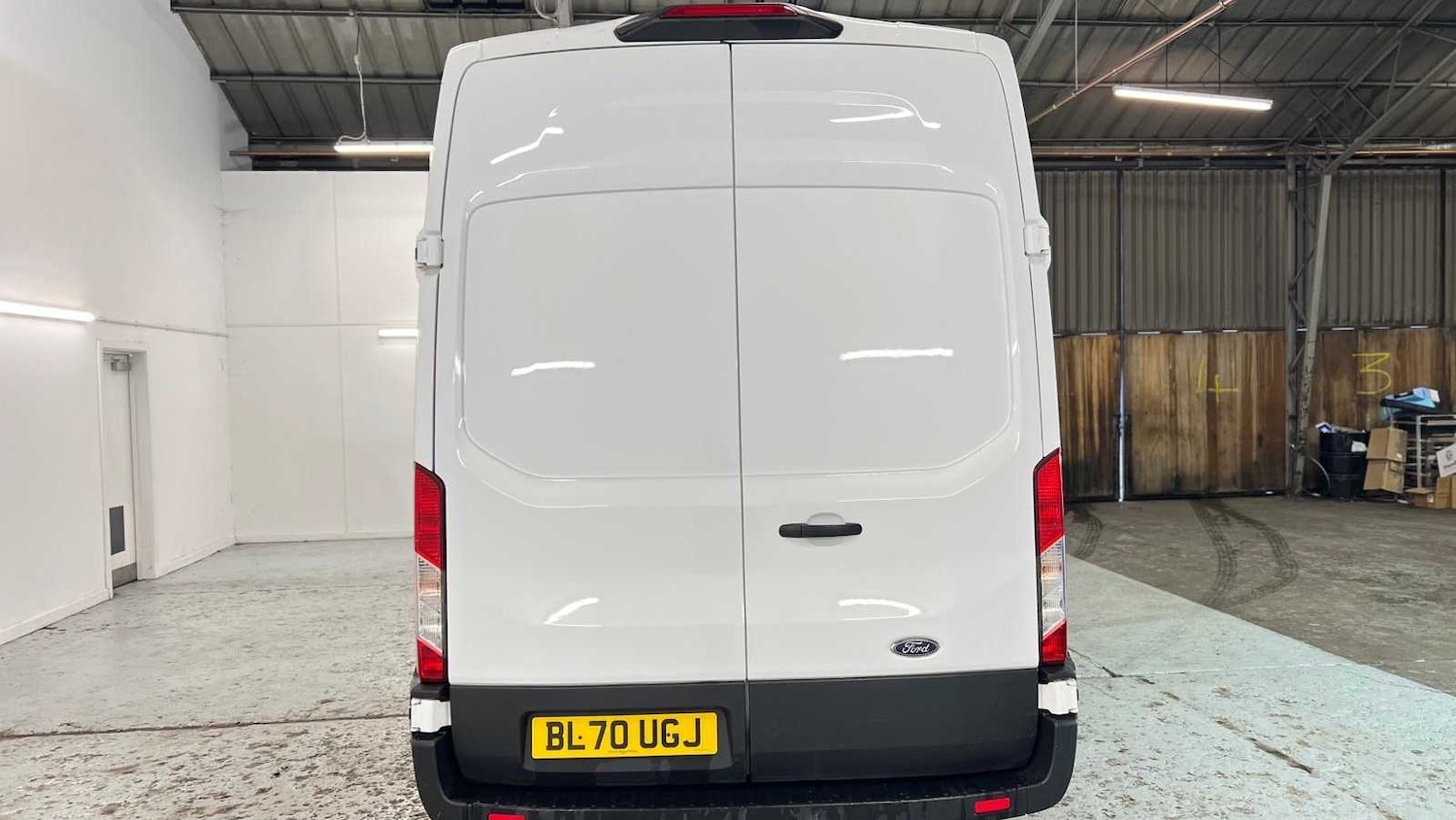 Used Ford Transit 2020 for sale - 77147246: Photo 9