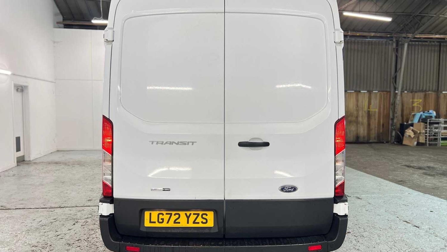 Used Ford Transit 2022 for sale - 76955305: Photo 8
