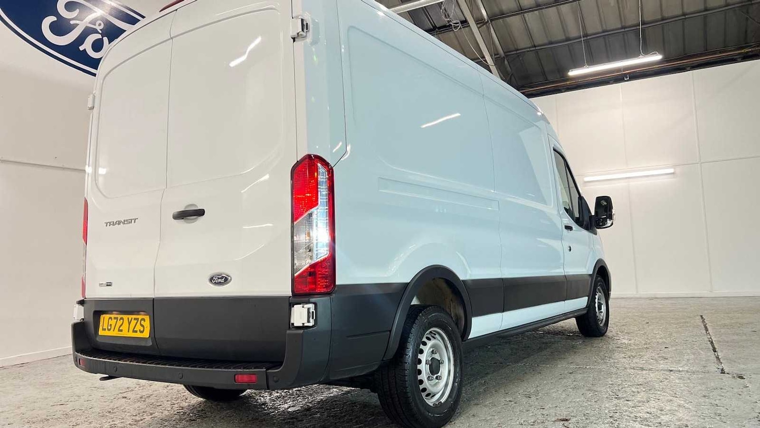 Used Ford Transit 2022 for sale - 76955305: Photo 9