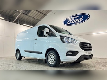 Used Ford Transit Custom 2023 for sale - 76230393: Photo