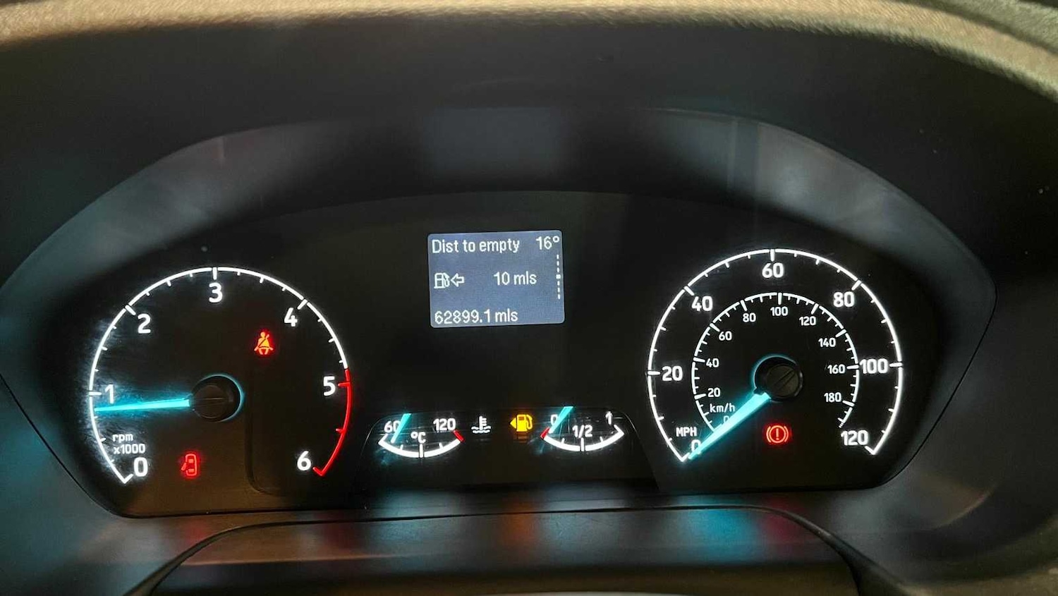 Used Ford Transit Custom 2023 for sale - 76230393: Photo 24