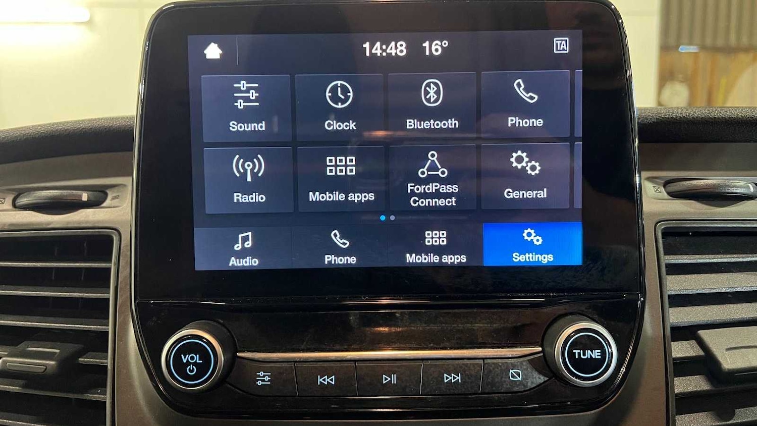 Used Ford Transit Custom 2023 for sale - 76230393: Photo 25