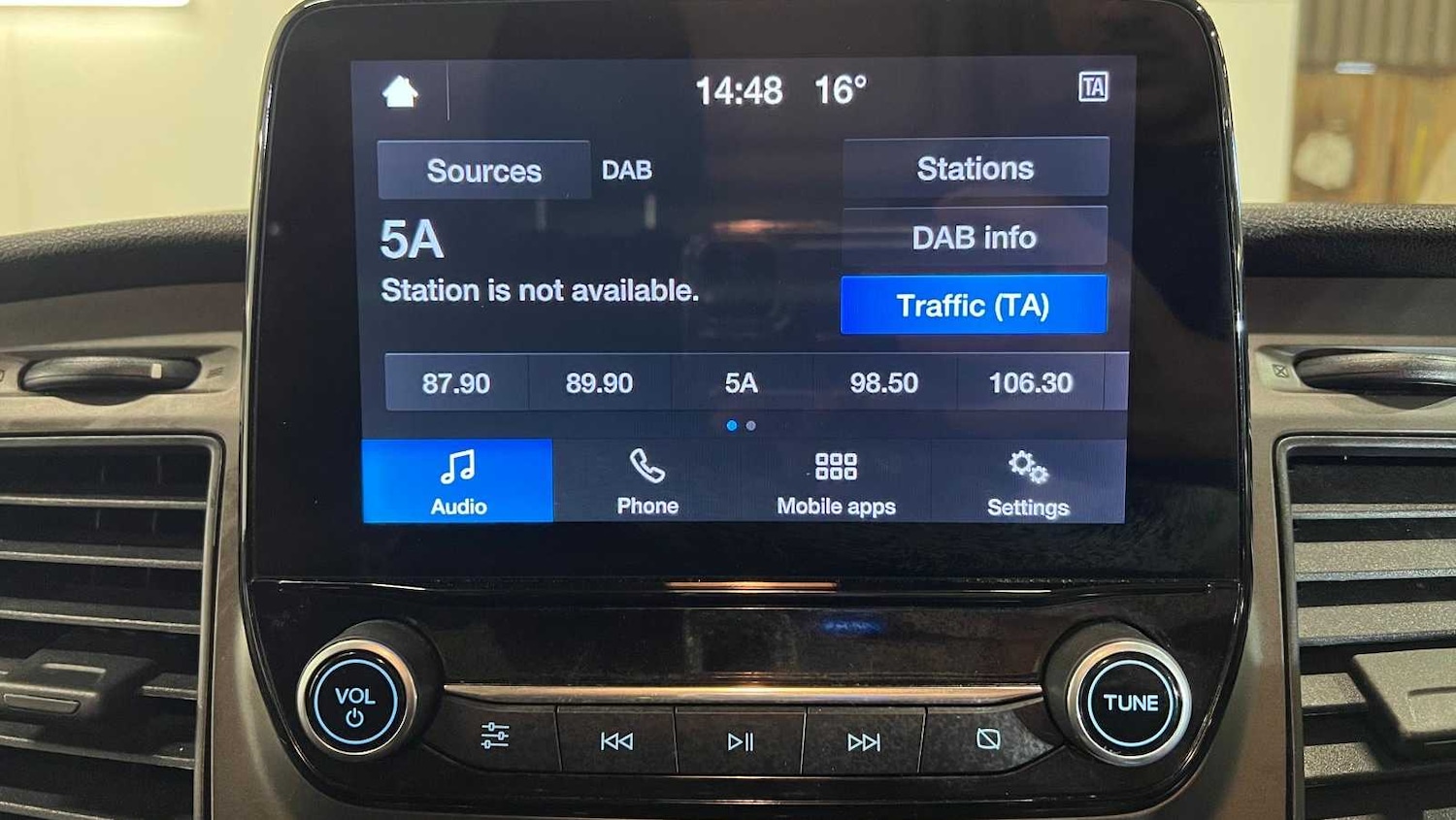 Used Ford Transit Custom 2023 for sale - 76230393: Photo 26