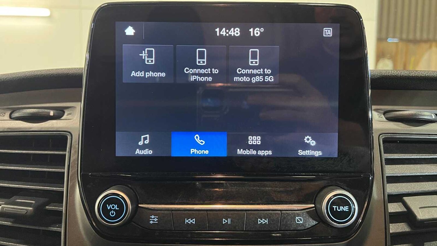 Used Ford Transit Custom 2023 for sale - 76230393: Photo 27