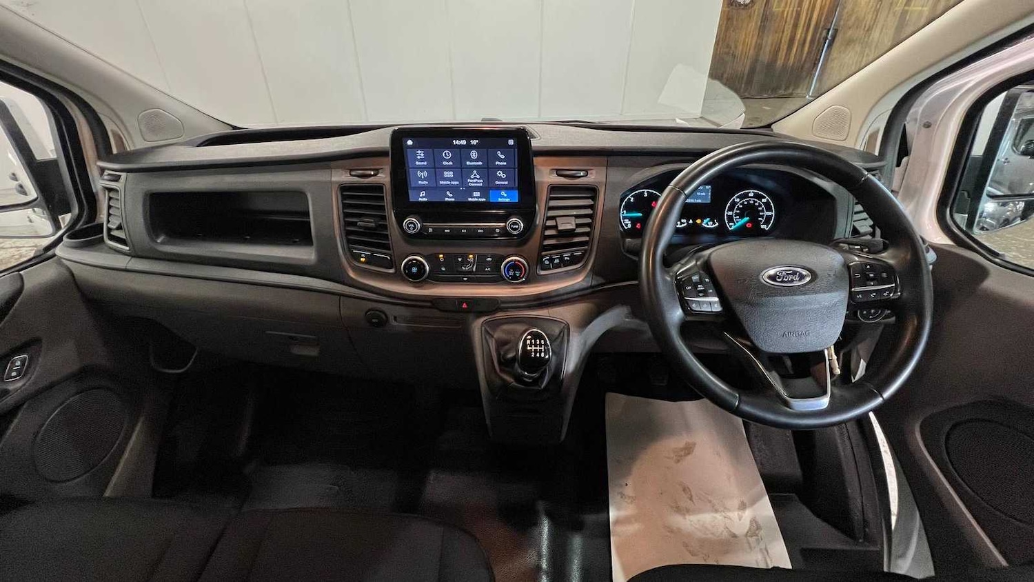 Used Ford Transit Custom 2023 for sale - 76230393: Photo 29