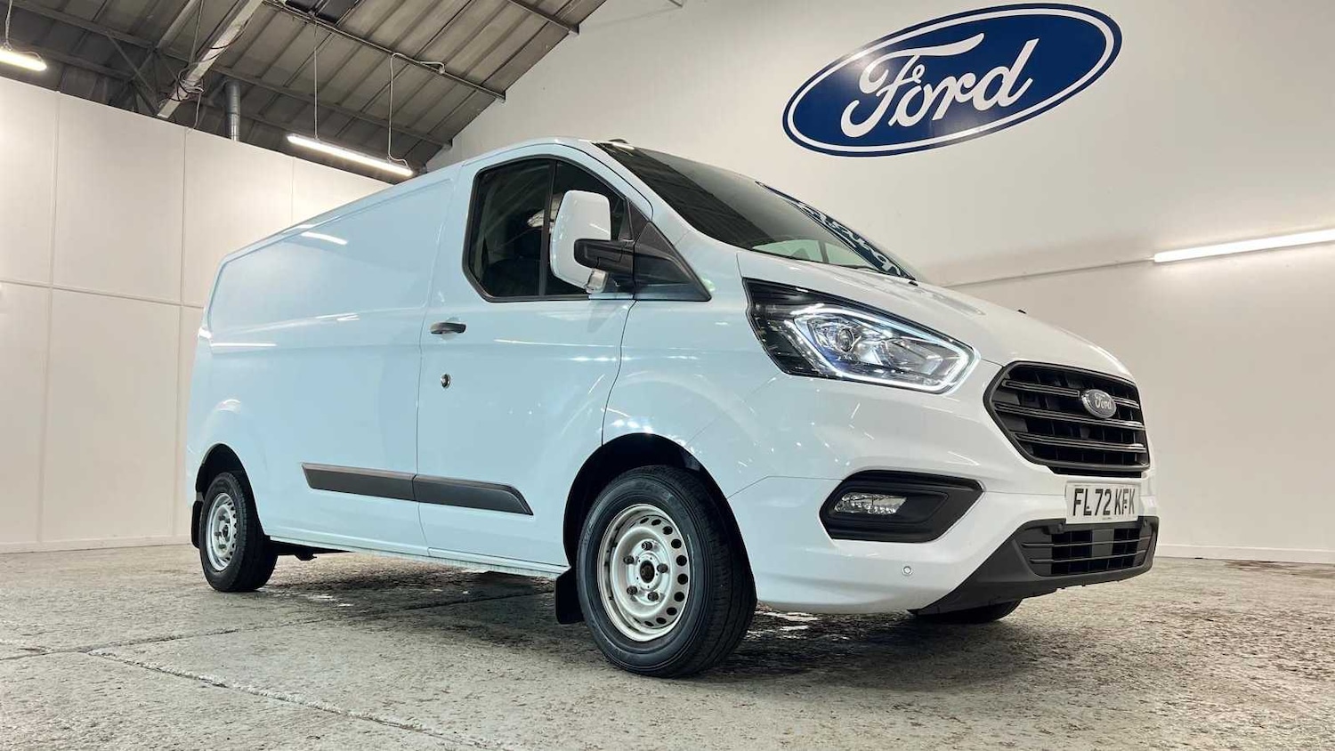 Used Ford Transit Custom 2023 for sale - 76230393: Photo 31