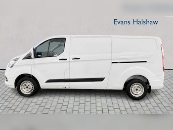 Used Ford Transit Custom 2023 for sale - 76230393: Photo