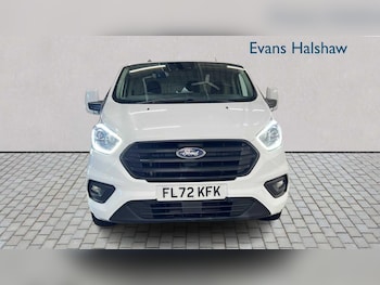 Used Ford Transit Custom 2023 for sale - 76230393: Photo
