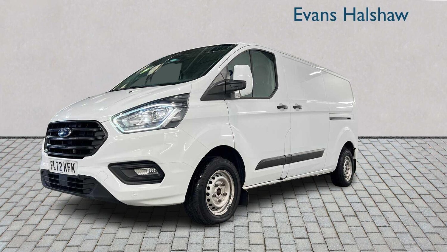Used Ford Transit Custom 2023 for sale - 76230393: Photo 6