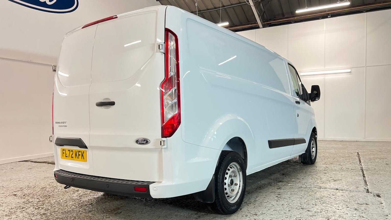 Used Ford Transit Custom 2023 for sale - 76230393: Photo 7