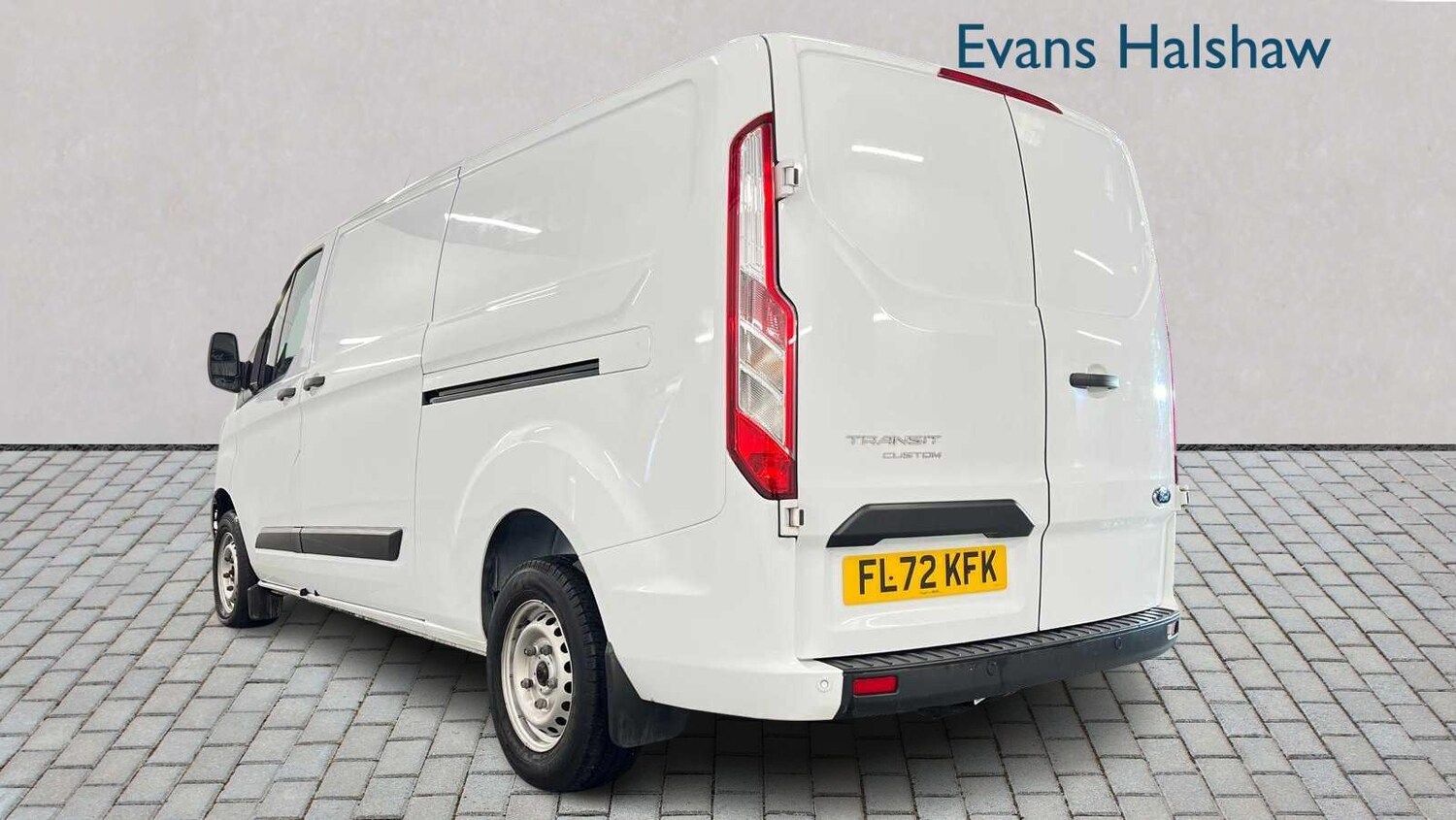 Used Ford Transit Custom 2023 for sale - 76230393: Photo 8