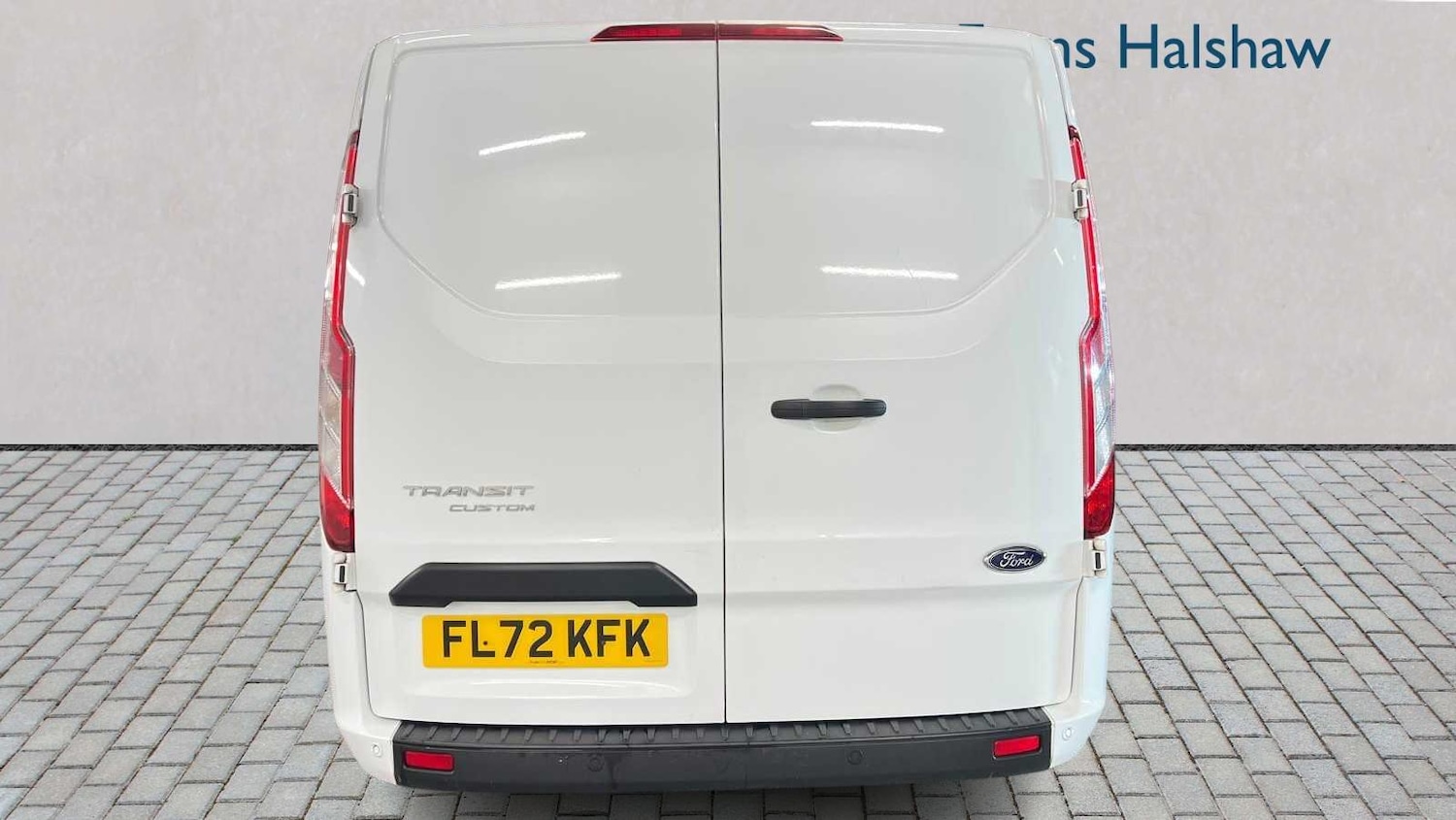 Used Ford Transit Custom 2023 for sale - 76230393: Photo 9