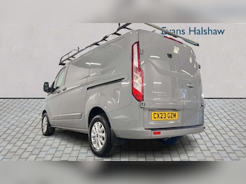 Used Ford Transit Custom 2023 for sale - 79078830: Photo