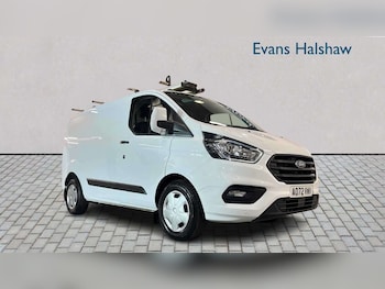 Used Ford Transit Custom 2022 for sale - 78577008: Photo