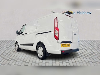 Used Ford Transit Custom 2022 for sale - 78577008: Photo