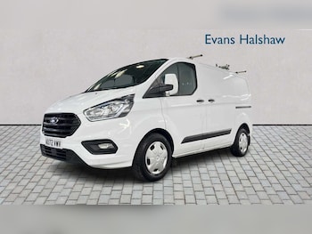 Used Ford Transit Custom 2022 for sale - 78577008: Photo