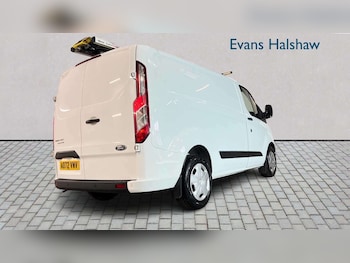 Used Ford Transit Custom 2022 for sale - 78577008: Photo