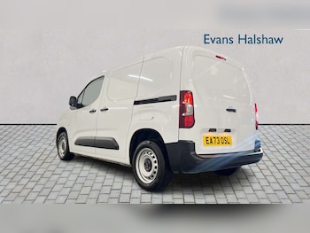 Used Citroen Berlingo 2023 for sale - 78576685: Photo