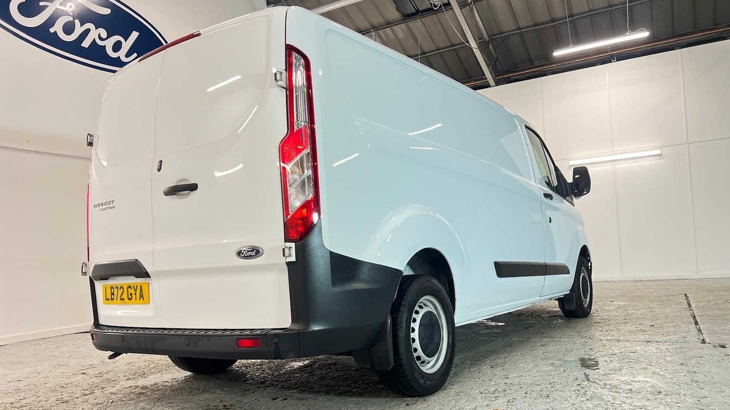 Used Ford Transit Custom 2022 for sale - 76587707: Photo 10