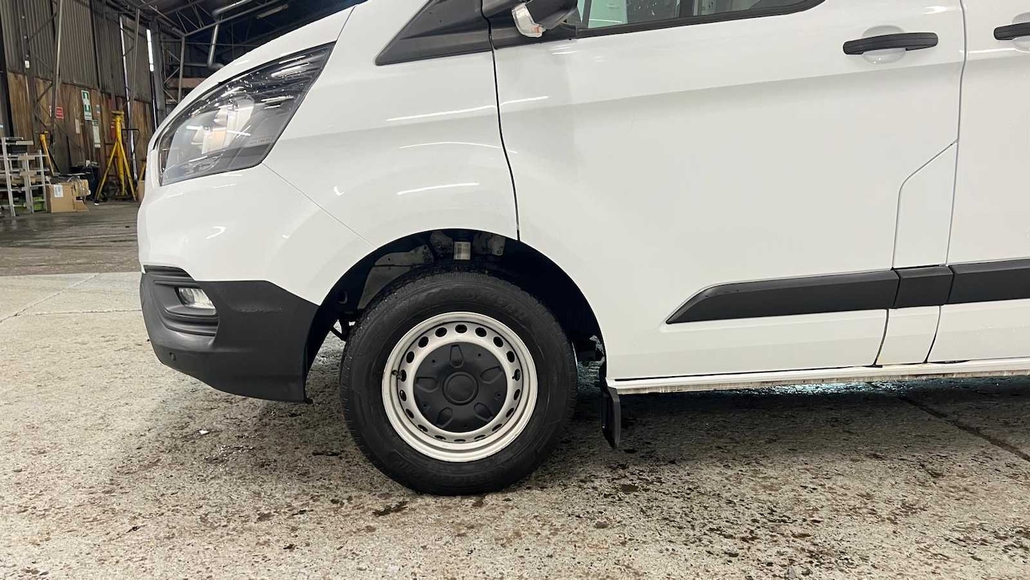 Used Ford Transit Custom 2022 for sale - 76587707: Photo 16