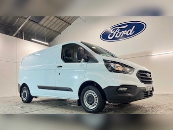 Ford - Transit Custom