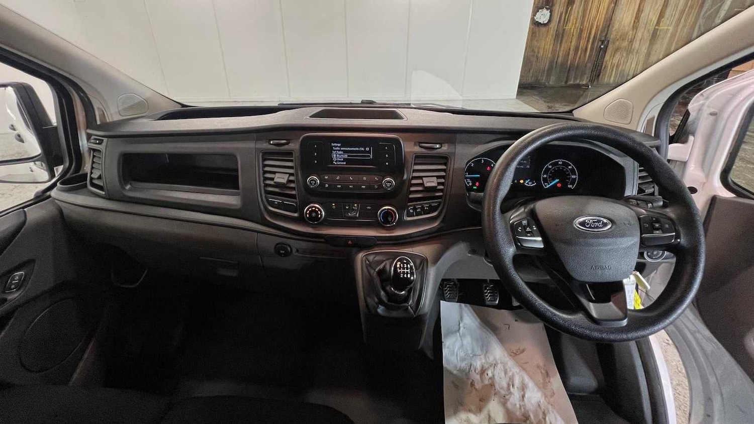 Used Ford Transit Custom 2022 for sale - 76587707: Photo 30