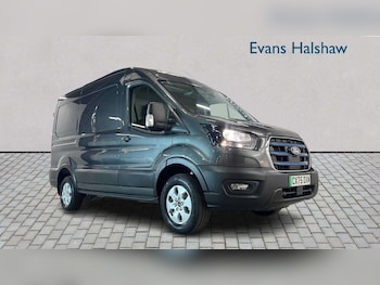 Used Ford E-Transit 2025 for sale - 78576906: Photo