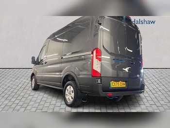 Used Ford E-Transit 2025 for sale - 78576906: Photo
