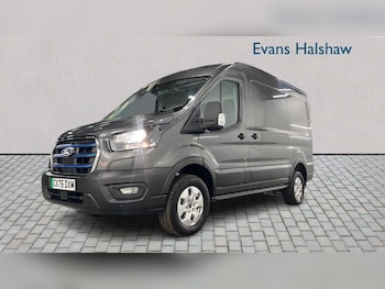 Used Ford E-Transit 2025 for sale - 78576906: Photo