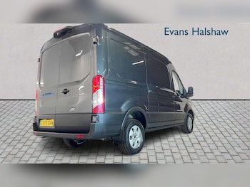 Used Ford E-Transit 2025 for sale - 78576906: Photo