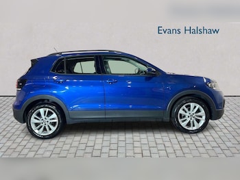 Used Volkswagen T-Cross 2021 for sale - 78960948: Photo