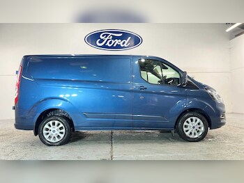 Used Ford Transit Custom 2020 for sale - 77134870: Photo