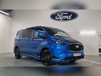 Used Ford Transit Custom 2024 for sale - 75742183: Photo