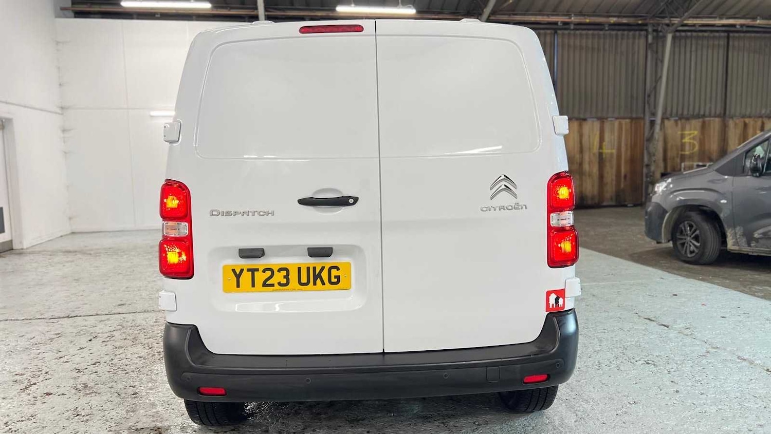 Used Citroen Dispatch 2023 for sale - 76475758: Photo 14