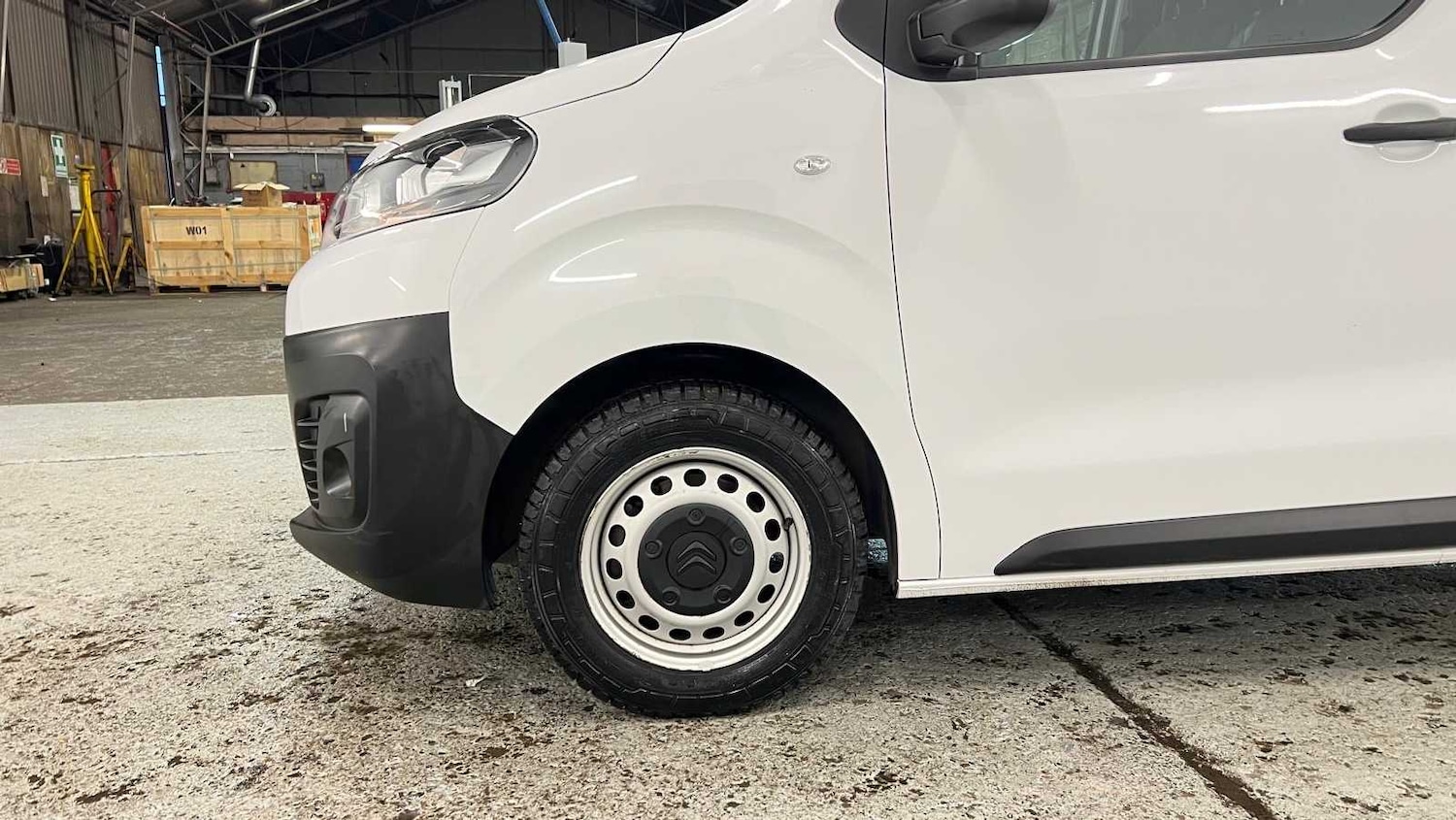 Used Citroen Dispatch 2023 for sale - 76475758: Photo 17