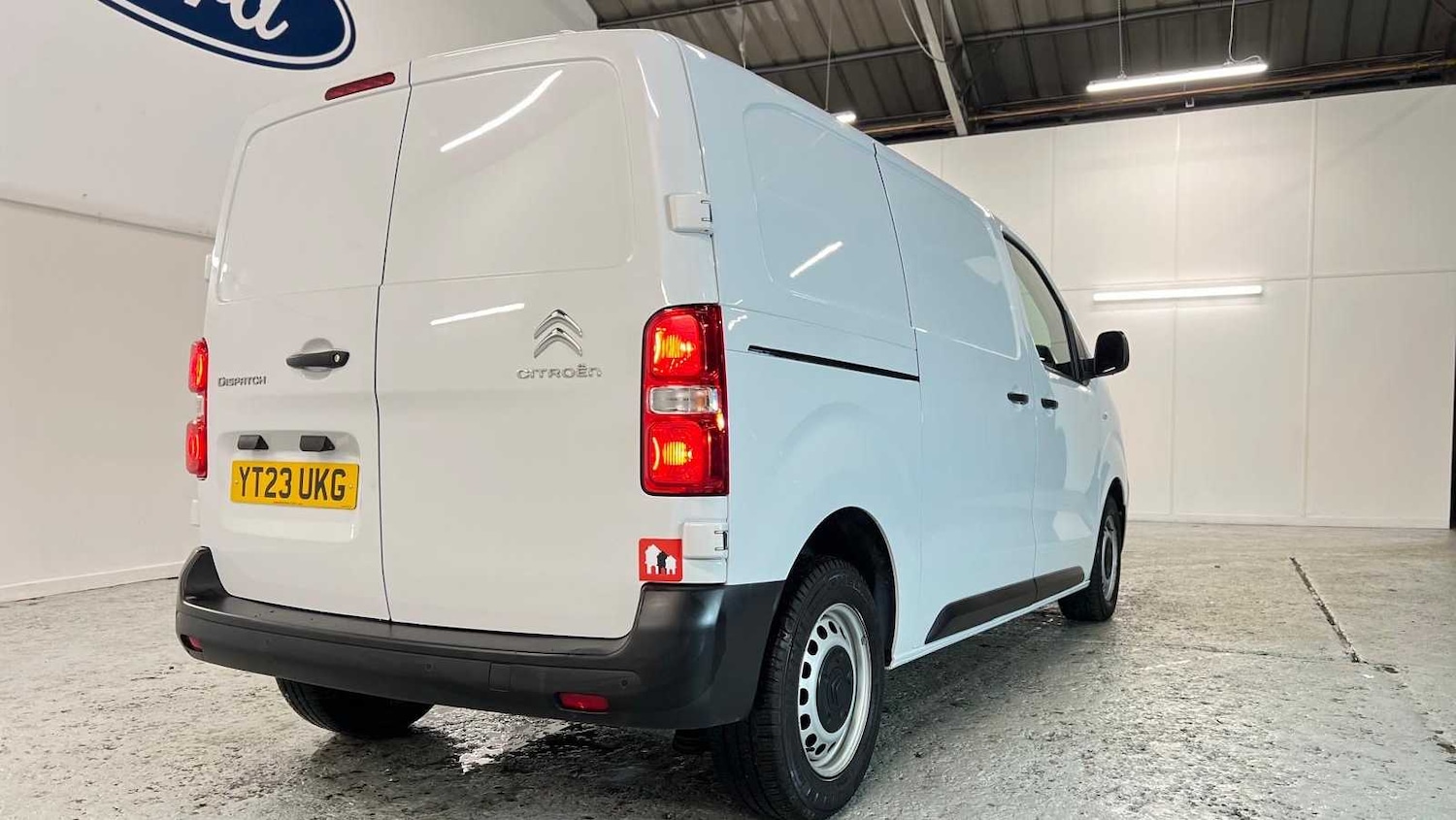 Used Citroen Dispatch 2023 for sale - 76475758: Photo 7