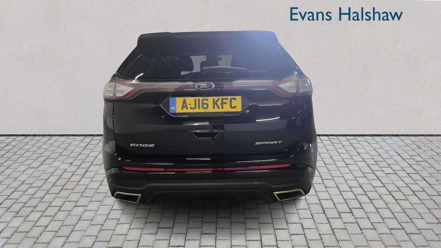 Used Ford Edge 2016 for sale - 78188001: Photo 7