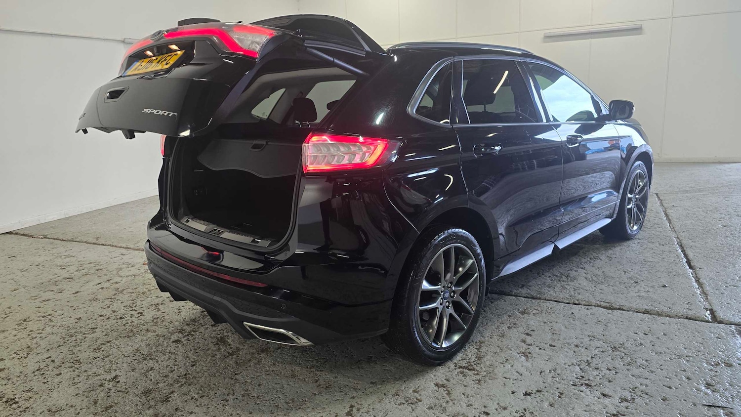 Used Ford Edge 2016 for sale - 78188001: Photo 9