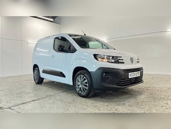Used Peugeot Partner 2024 for sale - 75317485: Photo