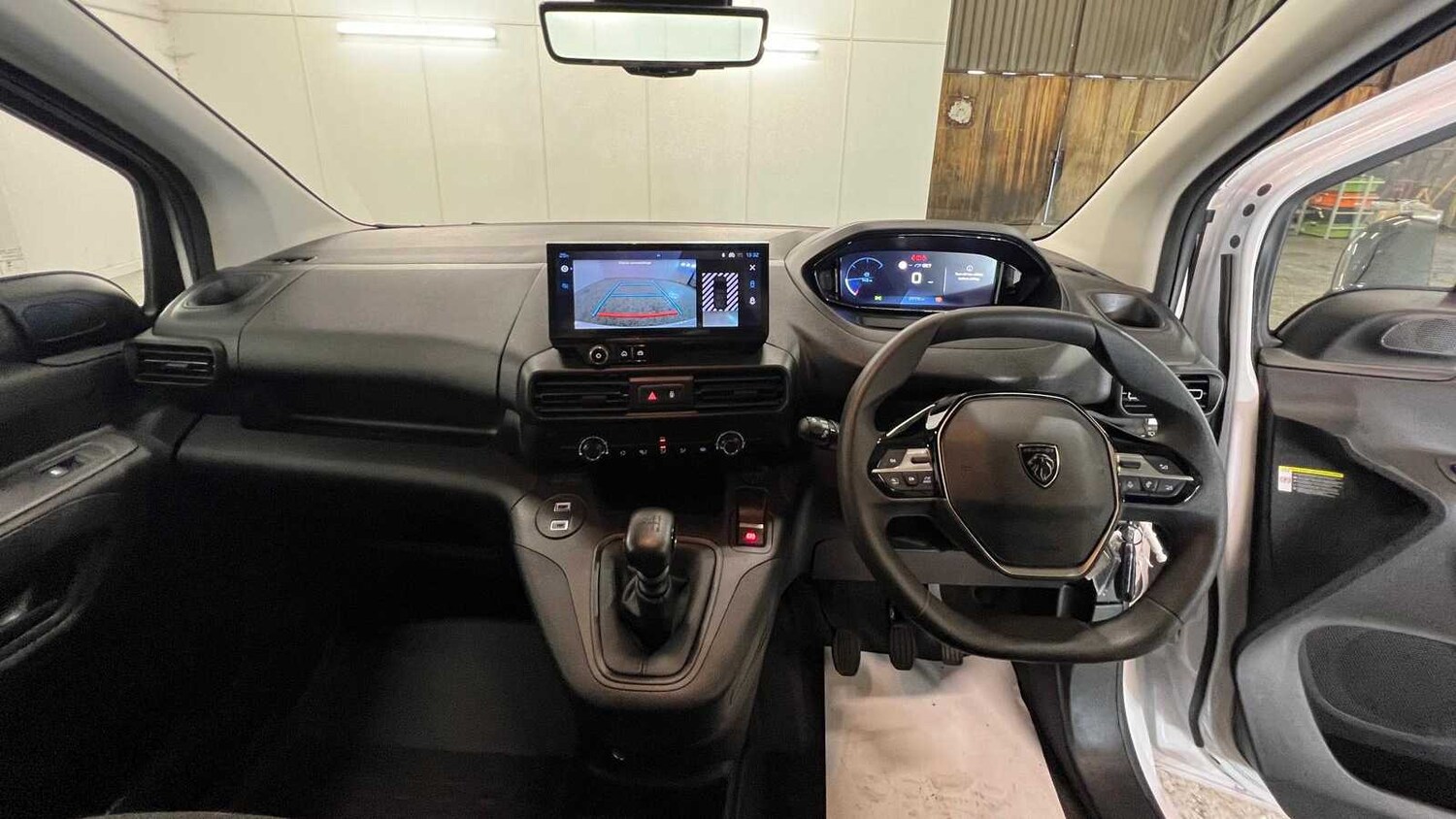 Vehicle 30
