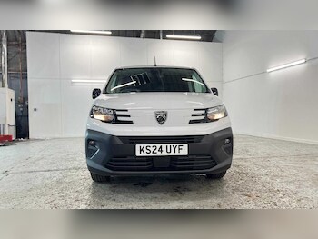 Used Peugeot Partner 2024 for sale - 75317485: Photo