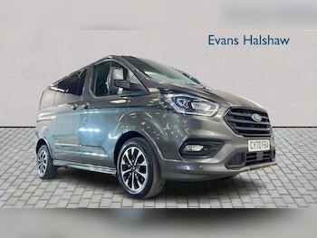 Used Ford Transit Custom 2021 for sale - 79428521: Photo