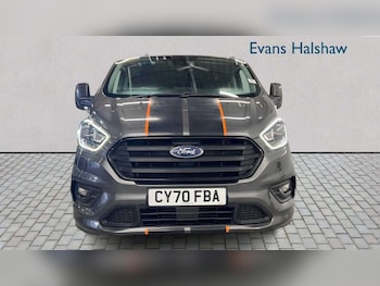 Used Ford Transit Custom 2021 for sale - 79428521: Photo