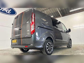 Used Ford Transit Custom 2021 for sale - 79428521: Photo