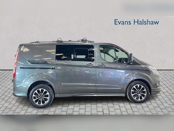 Used Ford Transit Custom 2021 for sale - 79428521: Photo