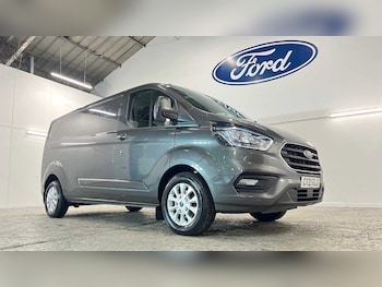 Ford - Transit Custom